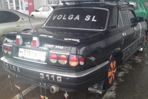 Лучшее объявление о продаже авто ГАЗ 3110 Волга