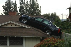 Эти мужчины водят машину хуже любой женщины!