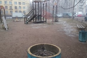 Как на самом деле должны выглядеть все детские площадки в России