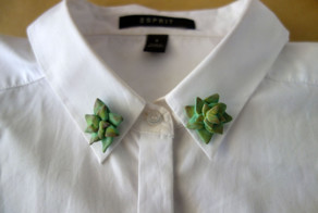 80 оригинальных воротников, которые преобразят любой образ