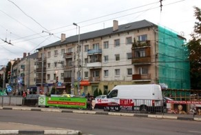 Капремонт хрушевок по-калининградски