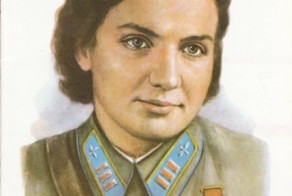 Валентиина Степаановна Гризодубова