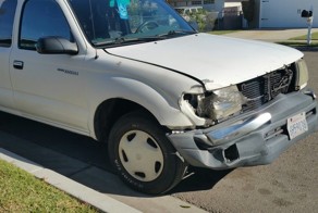 Toyota Tacoma с пробегом более 1,5 млн километров