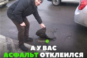 Свежая подборка автоприколов