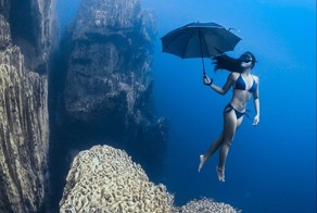 Лучшие подводные фотографии 2017 года