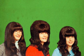 Адовы причесоны 60-х