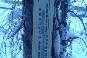 Контрпродуктивная езда на дизеле по трассе Колыма в –60