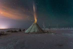 Сумасшедший колорит Чукотки, который просто поражает