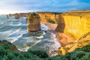 Изумительные виды на земле, от которых захватывает дух