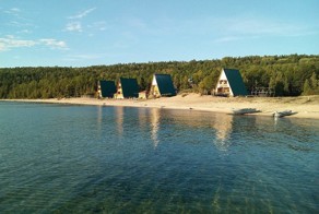 Курорт Хакусы в Бурятии