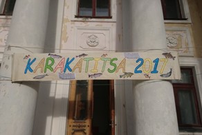 Каракатица 2017