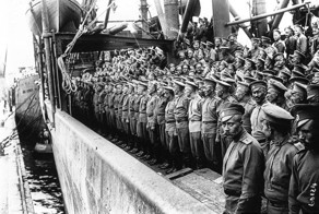 Фотографии Первой Мировой Войны