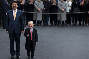 Крошка Трамп: интернет заполонил новый безумный мем