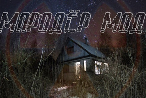 Покинутое Село в Чернобыле! Новогодняя прогулка