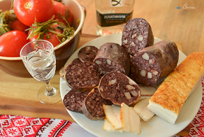 Кров'янка. Украинская кухня
