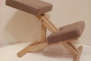 Как в СССР лечили сколиоз или ода колленному стулу