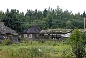 В объективе - родина