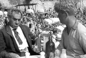 Предыстория Михаила Самюэлевича Паниковского