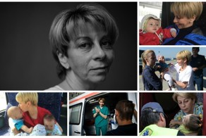 Елизавета Глинка. "Доктор Лиза". 55 лет. Было бы