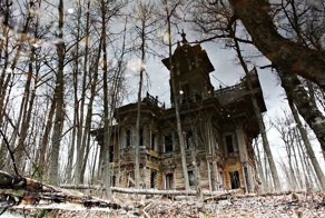 Лесной терем под Костромой