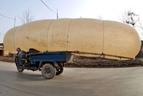 "ГАЗПРОМ" по китайски