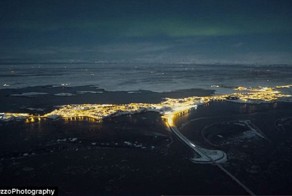 Невероятная красота подлунной Исландии!