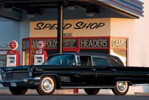 Пионеры стретчей Lehmann-Peterson и их Lincoln Continental Executive Limousine