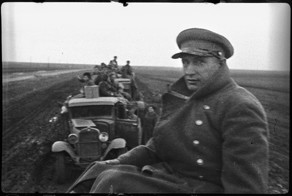 Неопубликованные ранее фото Крыма во время Второй мировой войны