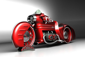 Невероятных кастомы из старых советских мотоциклов