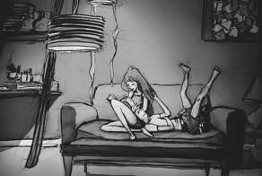 365 дней жизни карандашом
