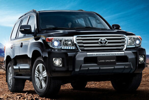 Самые угоняемые автомобили в Москве в 2016-2017 году по моделям