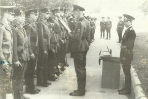 Как молоды мы были.. С праздником, Мужики!