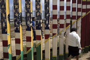 Что творится на границе между США и Мексикой: февраль-2017