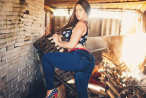 Весна — не повод идти в спортзал, и девушки "плюс-сайз" тому сочное доказательство