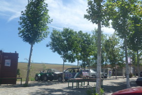 Турбаза Черные камни