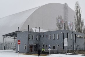 Радиационный фон снизился вдвое: что происходит на ЧАЭС после установления арки