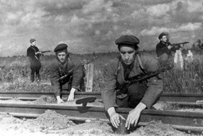 Партизанская смекалка и изобретательность