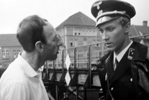 Как Олег Янковский в кино попал