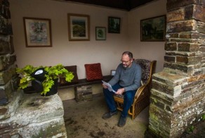 На Британских островах возникла самая комфортная автобусная остановка в мире