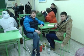 Не то место сейчас называют школой