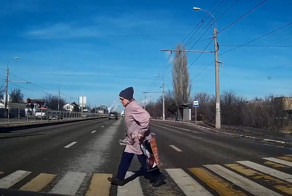 Авария дня. В Симферополе насмерть сбили бабушку