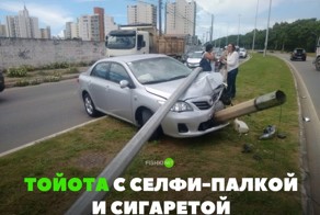 Свежая подборка автоприколов