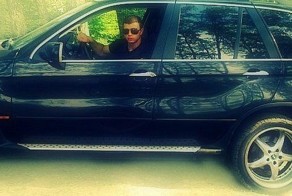 Как мы ехали с дачи