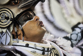 Карнавал в Рио: ангелы и демоны 2017 года