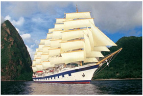 Под парусом моей мечты