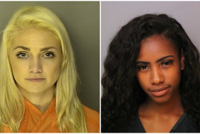 Они нарушили закон: в чем обвиняют этих симпатичных преступниц
