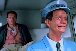 Беспилотные автомобили в кинофильмах