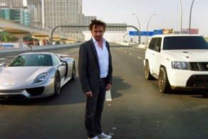 Nissan Patrol который быстрее Porsche 918