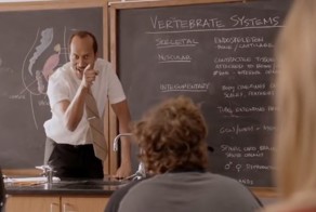 Когда твой новый учитель 20 лет преподавал в гетто 