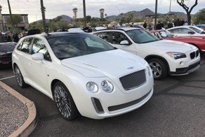 Из Тойоты сделали Bentley Bentayga